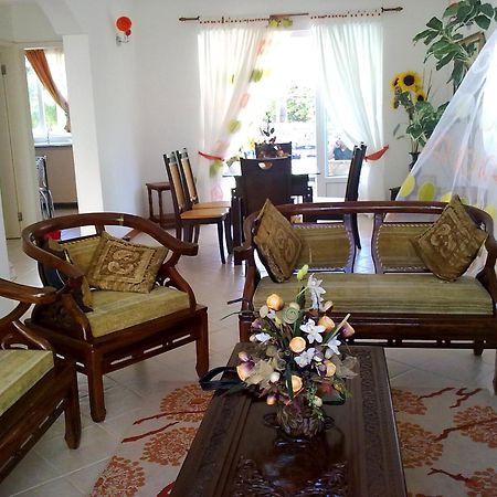 Golden Rod Villa Belle Mare Bagian luar foto
