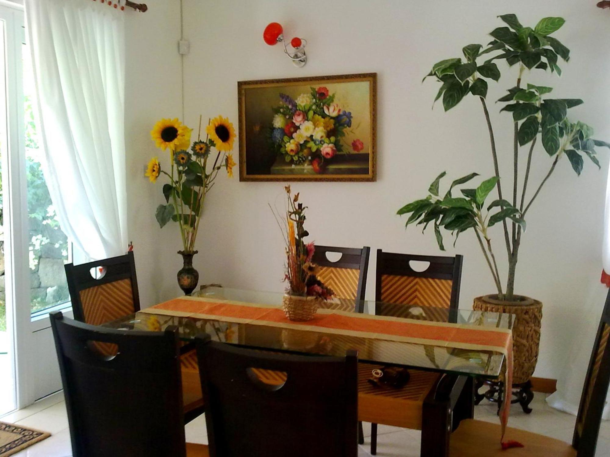 Golden Rod Villa Belle Mare Bagian luar foto