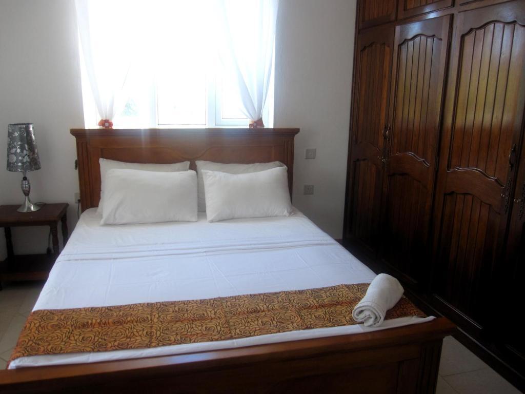 Golden Rod Villa Belle Mare Bagian luar foto
