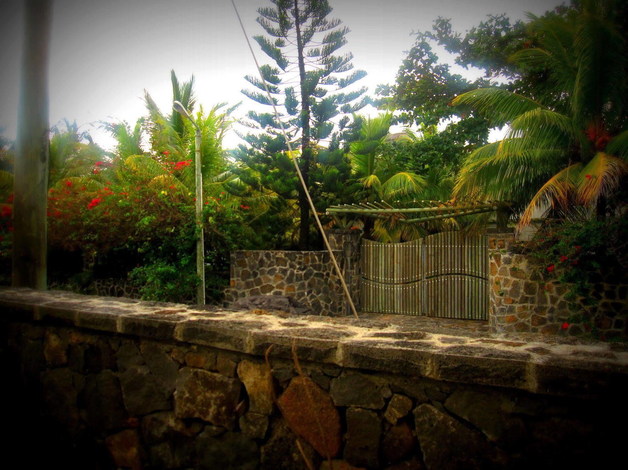 Golden Rod Villa Belle Mare Bagian luar foto