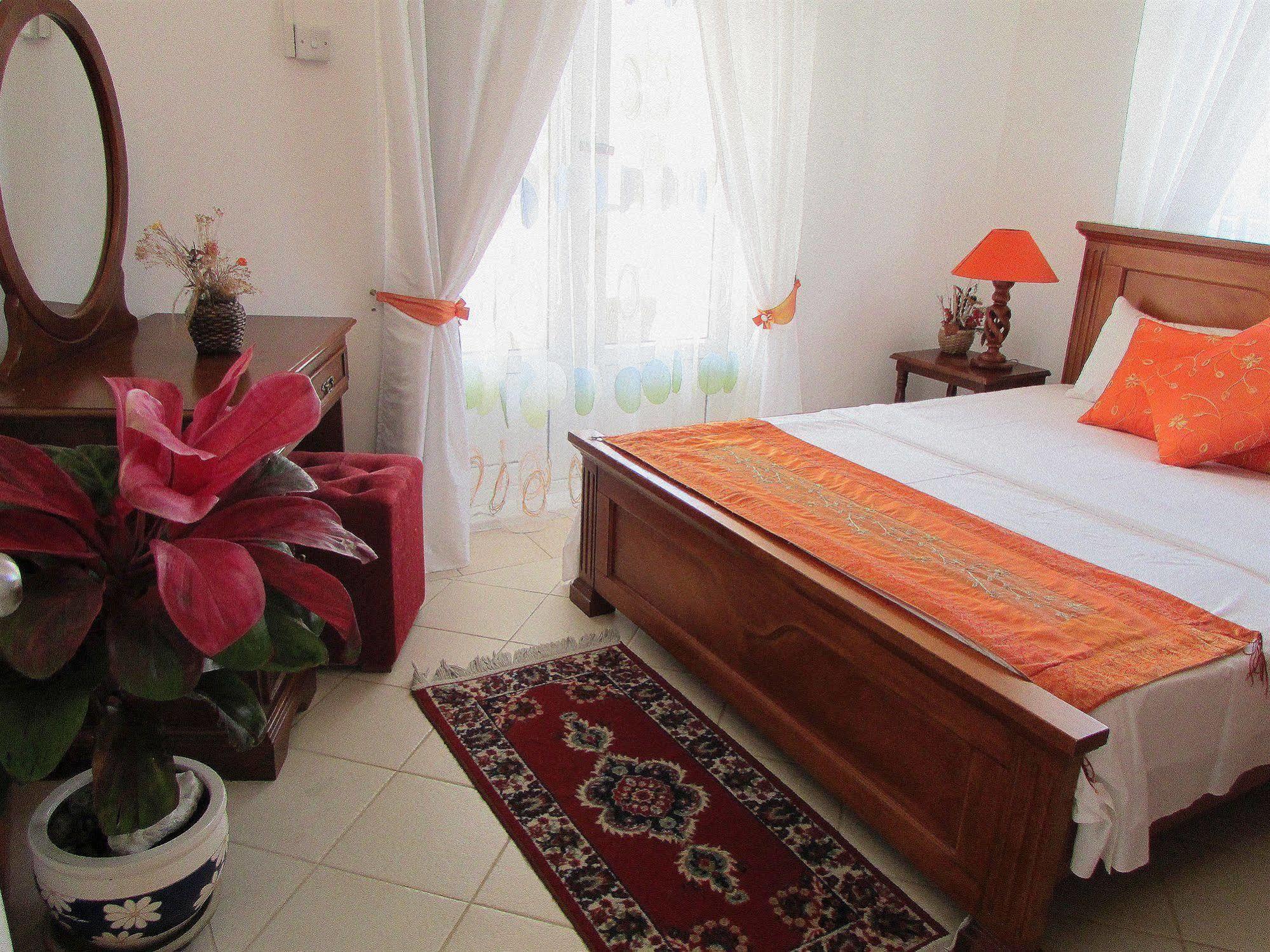 Golden Rod Villa Belle Mare Bagian luar foto