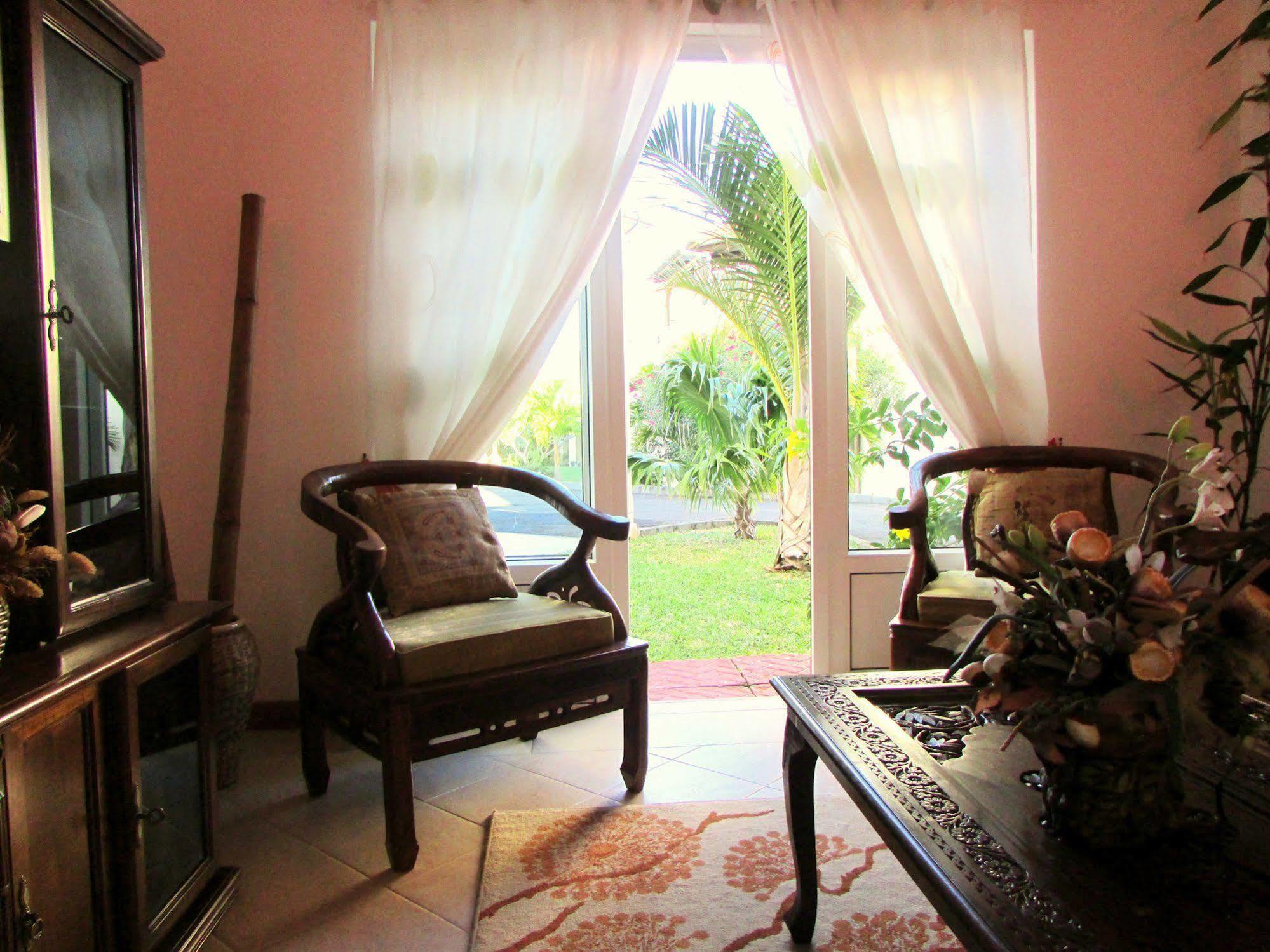Golden Rod Villa Belle Mare Bagian luar foto