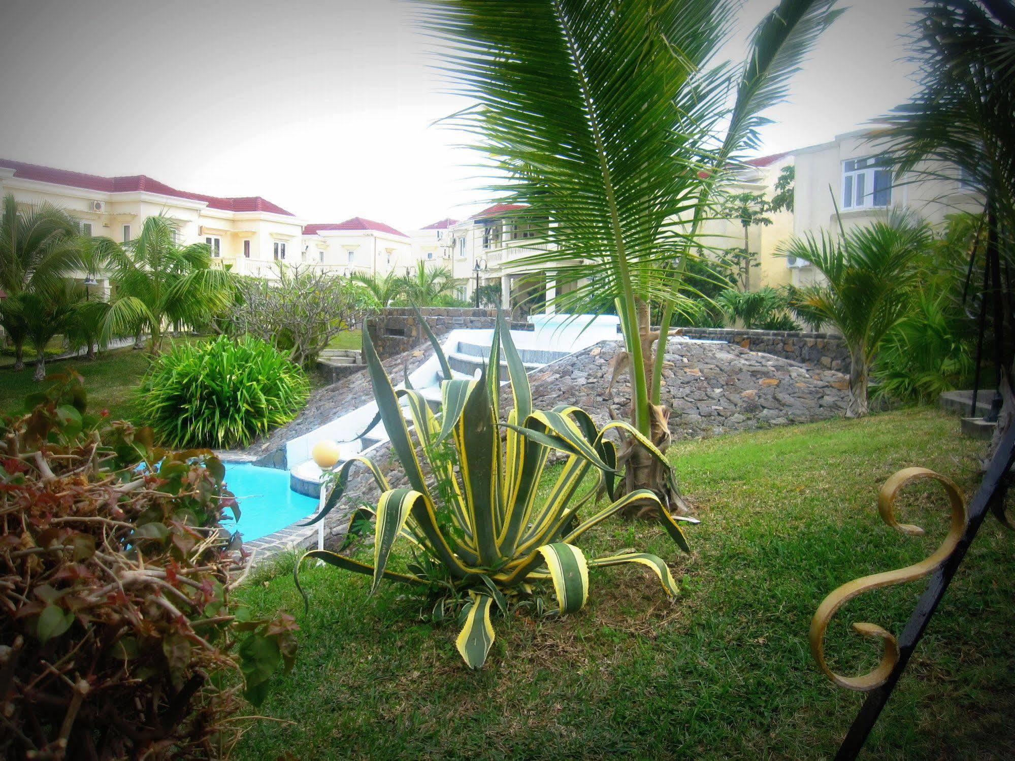 Golden Rod Villa Belle Mare Bagian luar foto