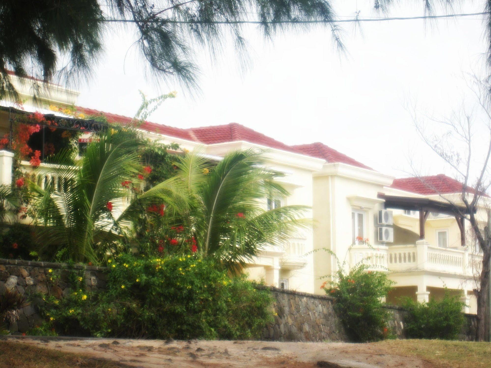 Golden Rod Villa Belle Mare Bagian luar foto