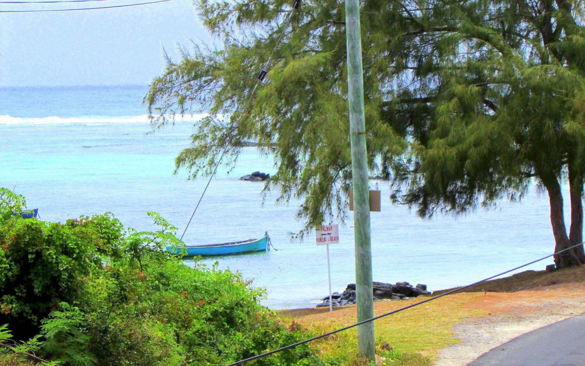 Golden Rod Villa Belle Mare Bagian luar foto