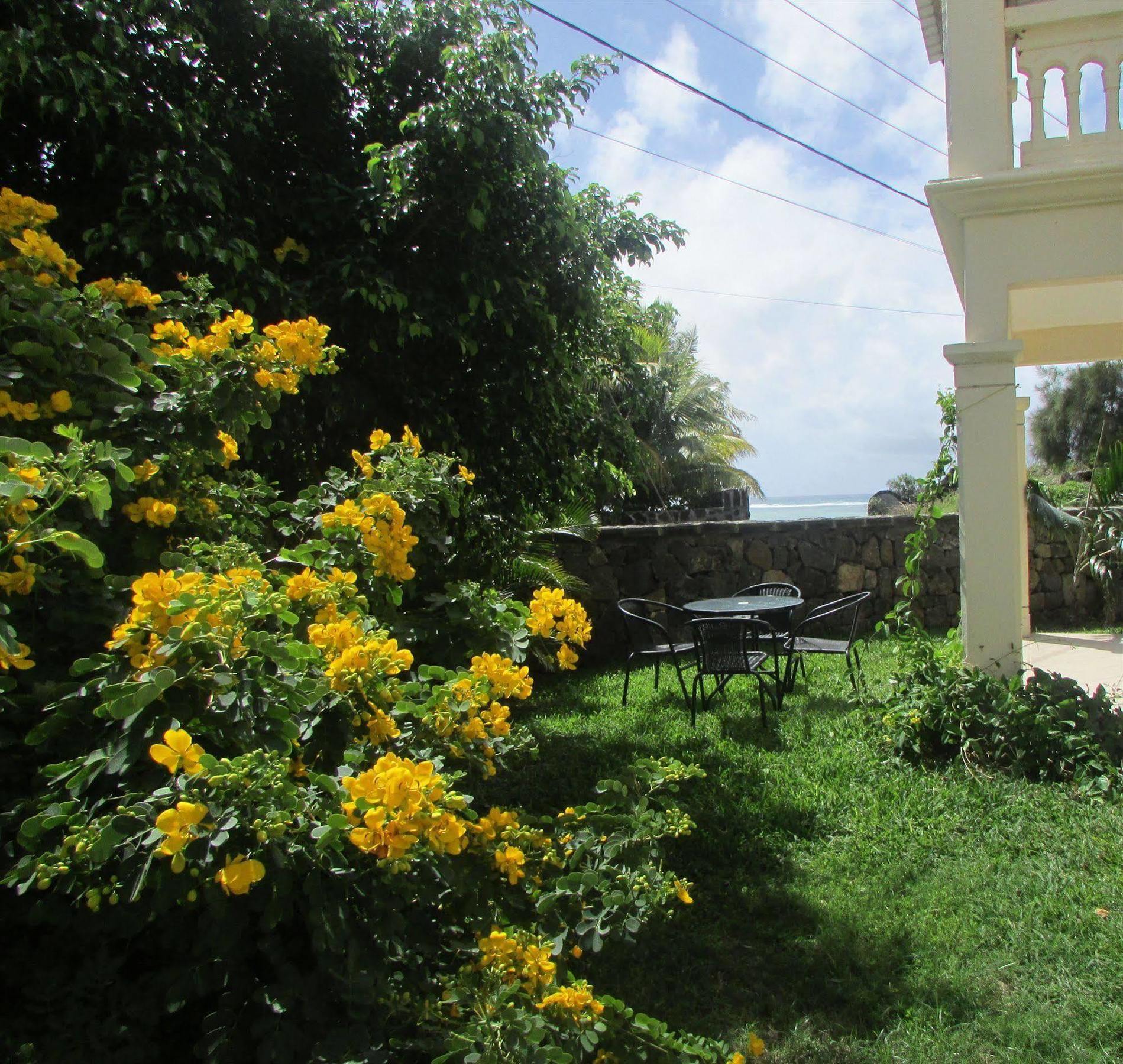 Golden Rod Villa Belle Mare Bagian luar foto