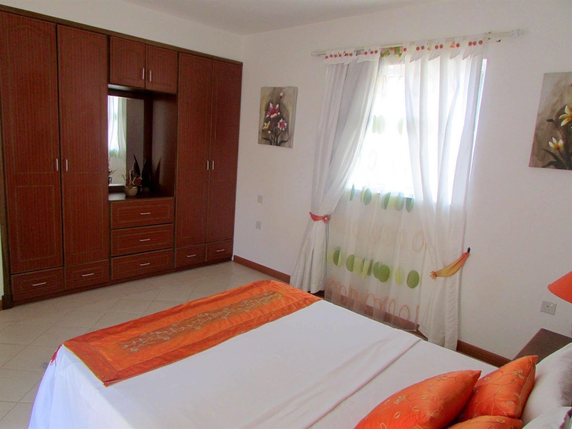 Golden Rod Villa Belle Mare Bagian luar foto