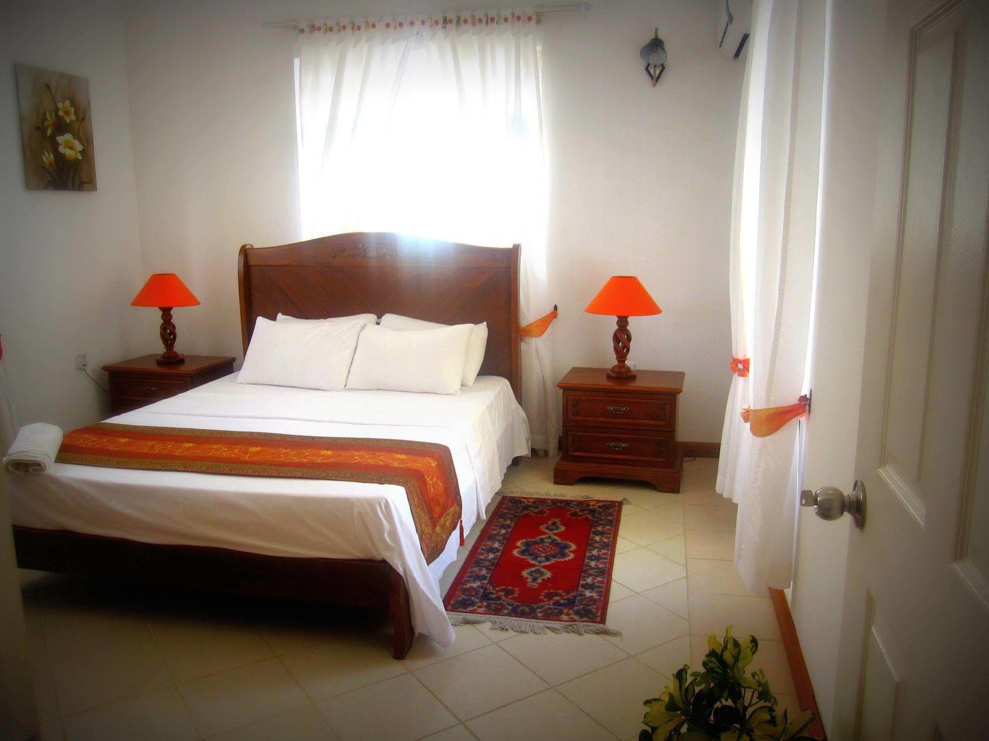 Golden Rod Villa Belle Mare Bagian luar foto