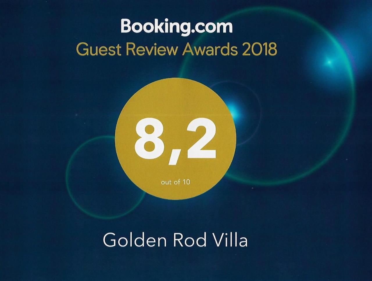 Golden Rod Villa Belle Mare Bagian luar foto