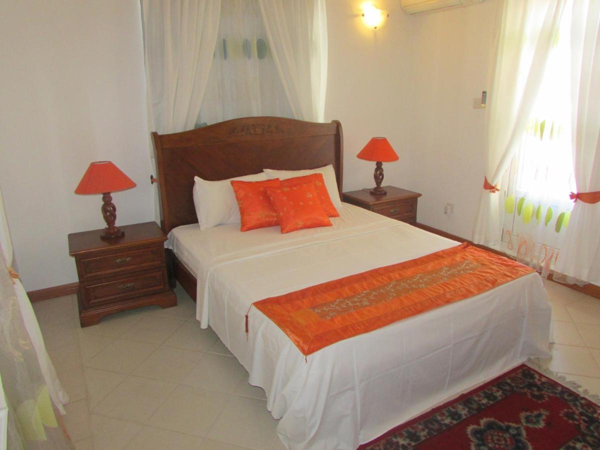 Golden Rod Villa Belle Mare Bagian luar foto