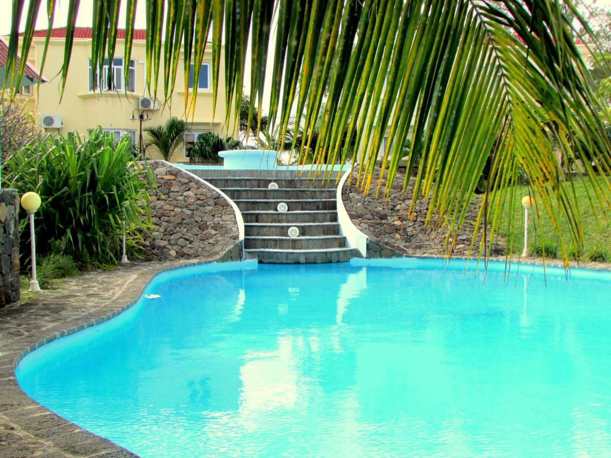 Golden Rod Villa Belle Mare Bagian luar foto
