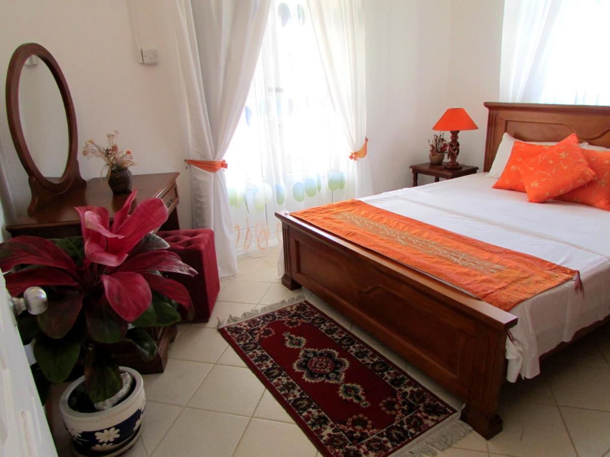 Golden Rod Villa Belle Mare Bagian luar foto