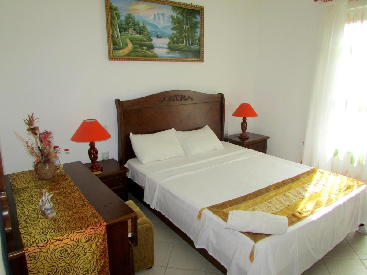 Golden Rod Villa Belle Mare Bagian luar foto